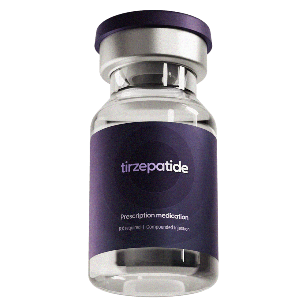 Compounded Tirzepatide